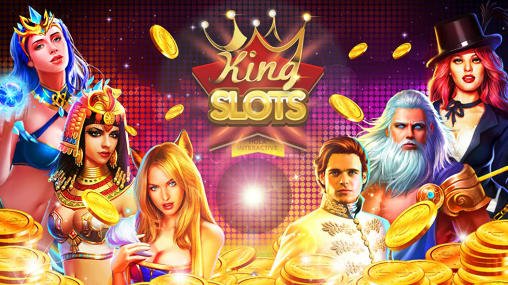 download King slots: Free slots casino apk